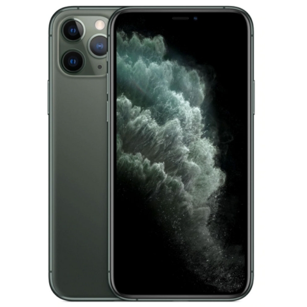 iPhone 11 Pro Max nachtgrün